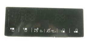 Modul electronic de afisaj complet Beko/Grundig/Arcelik