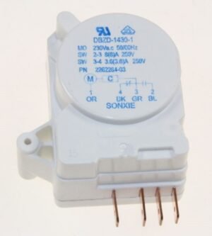 Programator no frost pentru frigidere si combine frigorifice AEG, Electrolux, Zanussi