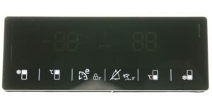 Modul electronic de afisaj complet Beko/Grundig/Arcelik