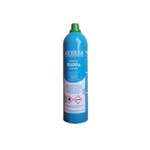 Agent refrigerant R600 420 g. Nevada