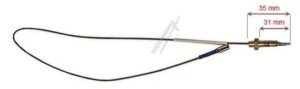 c00052986-termocupla-l600mm-whirlpoolindesit.jpg C00052986 TERMOCUPLA L600MM WHIRLPOOL/INDESIT