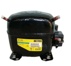 Compresor frigorific Secop SC 15G - R134a