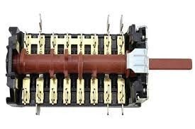 comutator-programator-cuptor-aragaz-hansa-hansa-boei64010030.jpg Comutator (programator) cuptor/aragaz Hansa HANSA BOEI64010030