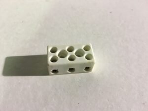 Conector ceramic aparat hot dog