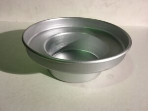 Container apa aparat hot dog