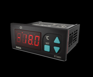 Controler temperatura pentru cuptoare pizza -30+400 °C producator ENDA