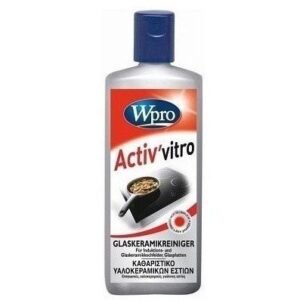 Crema de curatat plite vitroceramice