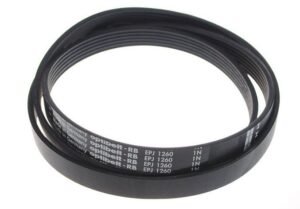 Curea pentru uscator Whirlpool 1201J6 model FWDD1071681WSEU