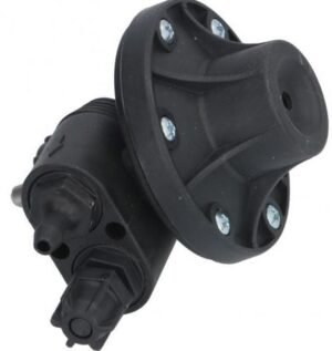 Dozator agent clatire