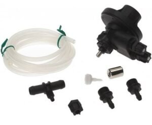 Dozator agent clatire