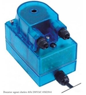 Dozator agent clatire 4l/h 230VAC