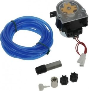 Dozator agent clatire 4l/h 230VAC ø furtun 4x6mm tip 5633 GIADOS