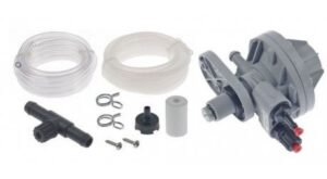 Dozator autoaspirare agent clatire