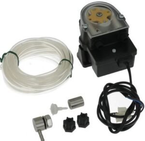 Dozator detergent 15l/h 230VAC ø furtun 4x6mm tip 6671 GIADOS