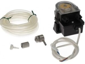 Dozator detergent 3l/h 230VAC ø furtun 4x6mm tip 6223 GIADOS