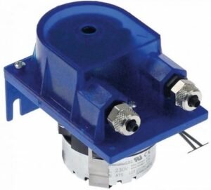 Dozator detergent 4l/h 230VAC ø4x6mm