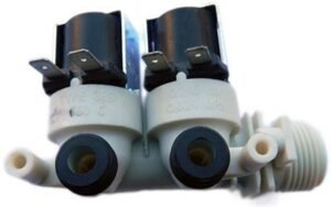 Electrovalva dubla Indesit