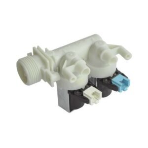 Electrovalva dubla Indesit