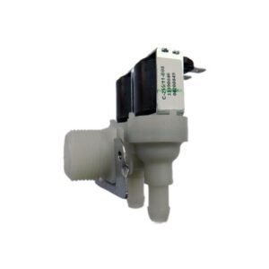 Electrovalva dubla, pozitionare 90 grade