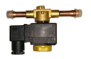 Electrovalva frigorifica sudabila 1/2