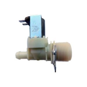 Electrovalva simpla, poziționare 180 grade