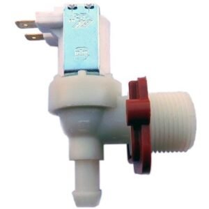 Electrovalva simpla, pozitionare 90 grade