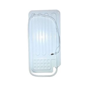 Evaporator (vaporizator) 36x18 cm cu tub capilar