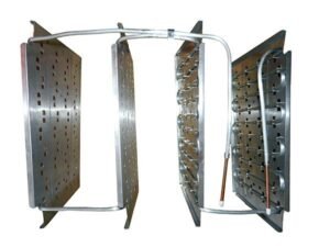 Evaporator (vaporizator) combina frigorifica Arctic 4 sertare 460x360 mm