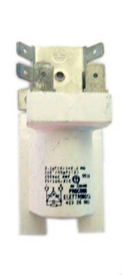 Filtru antiparazitare Arctic, Beko