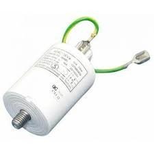 Filtru antiparazitare Arctic, Beko