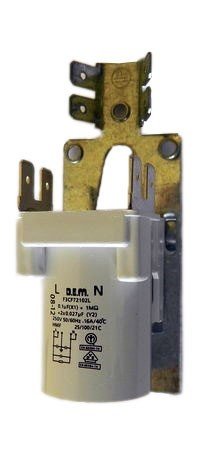 Filtru antiparazitare Indesit