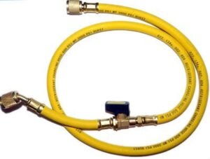 Furtun cu robinet 120 cm.