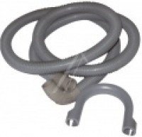 Furtun de evacuare masini de spalat vase Whirpool