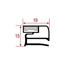 Garnitura magnetica profil 2008