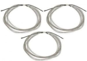 Kit 3 rezistente spirala MORETTI