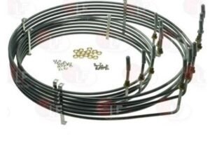 KIT rezistente cuptor CONVOTHERM 2X15000W 220/380V