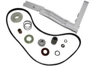 Kit transmisie curea robot bucatarie mixer Krups Moulinex