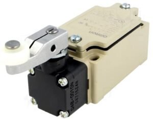 Limitator cursa maneta R 31,5mm, rola din plastic Ø17,5mm