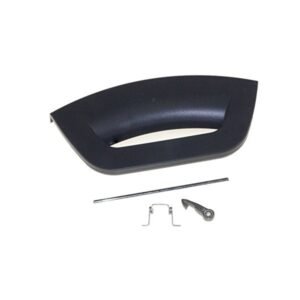 Maner (clapeta) hublou Hotpoint-Ariston