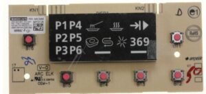 MODUL DISPLAY BEKO/GRUNDIG/ARCELIK