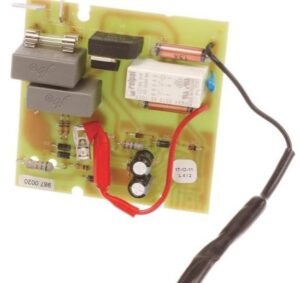 Modul electronic masina de tocat Zelmer