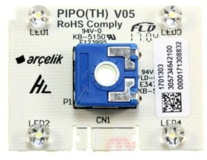 MODUL ELECTRONIC POT4 BEKO/GRUNDIG/ARCELIK