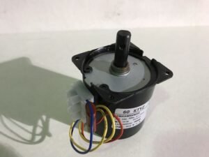 Motor aparat popcorn