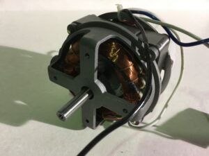 Motor aparat vata zahar