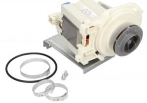 MOTOR POMPA 220-230V WHIRLPOOL/INDESIT