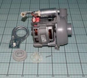 MOTOR SI POMPA RECIRCULARE AMICA