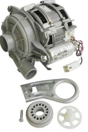 MOTOR SI POMPA RECIRCULARE BEKO/GRUNDIG/ARCELIK