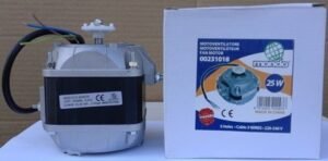 Motor ventilator 25 W (100W) China