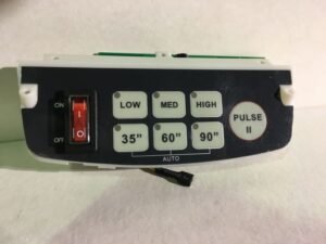 Panou control electronic blender JTC