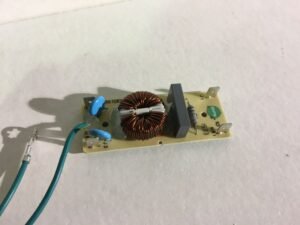 Placa electronica alimentare blender JTC